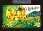 油菜花旅游