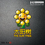 矢量卡通logo