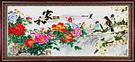 富贵牡丹