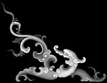 浮雕灰度图