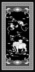 浮雕灰度图