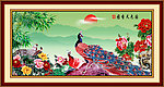 花开富贵