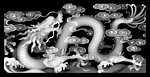 浮雕灰度图