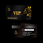 高档VIP卡