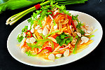 杏仁金针菇