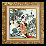 仕女图