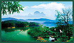 山水风景