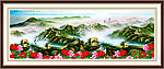油画