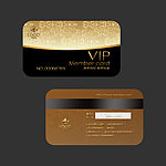 高档VIP卡