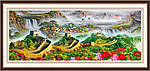 油画风景