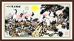 松鹤延年