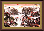 江山如画