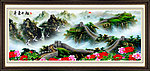 油画