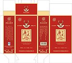 鹿尾三鞭养生酒包装