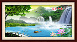 山水风景