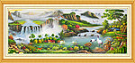 风景油画
