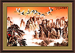 锦绣河山