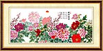 花开富贵