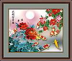 花开富贵