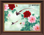 国画花鸟