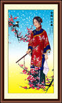 美女图