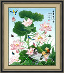 荷花