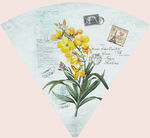 欧美花卉装饰画