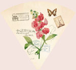 欧美花卉装饰画