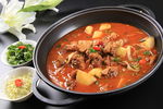 铁锅炖土鸡