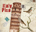 欧美风格装饰画