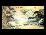 国画 中国山水画