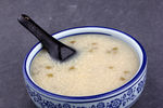 小米绿豆粥