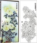 花开富贵