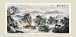 山水风景
