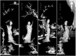 四大美女