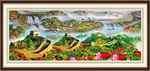 油画