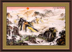 山水图