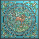 麒麟八宝