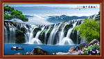 山水画 风景画