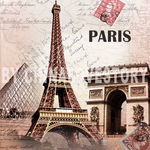 欧美风格装饰画