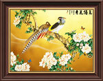 花鸟国画