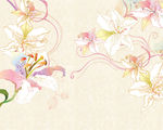 欧式花纹