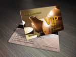 茶社VIP卡会员卡