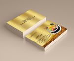 蛋糕房名片图片