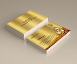 珠宝名片图片
