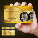 汽车vip卡图片
