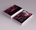 KTV名片图片