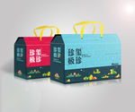 特产包装 （平面图）