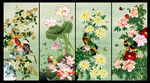 梅兰竹菊