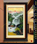 风景画（巨幅高清）
